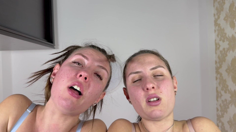 Hottie goddess: Mucus &amp; Hack Cough 第一人称视角