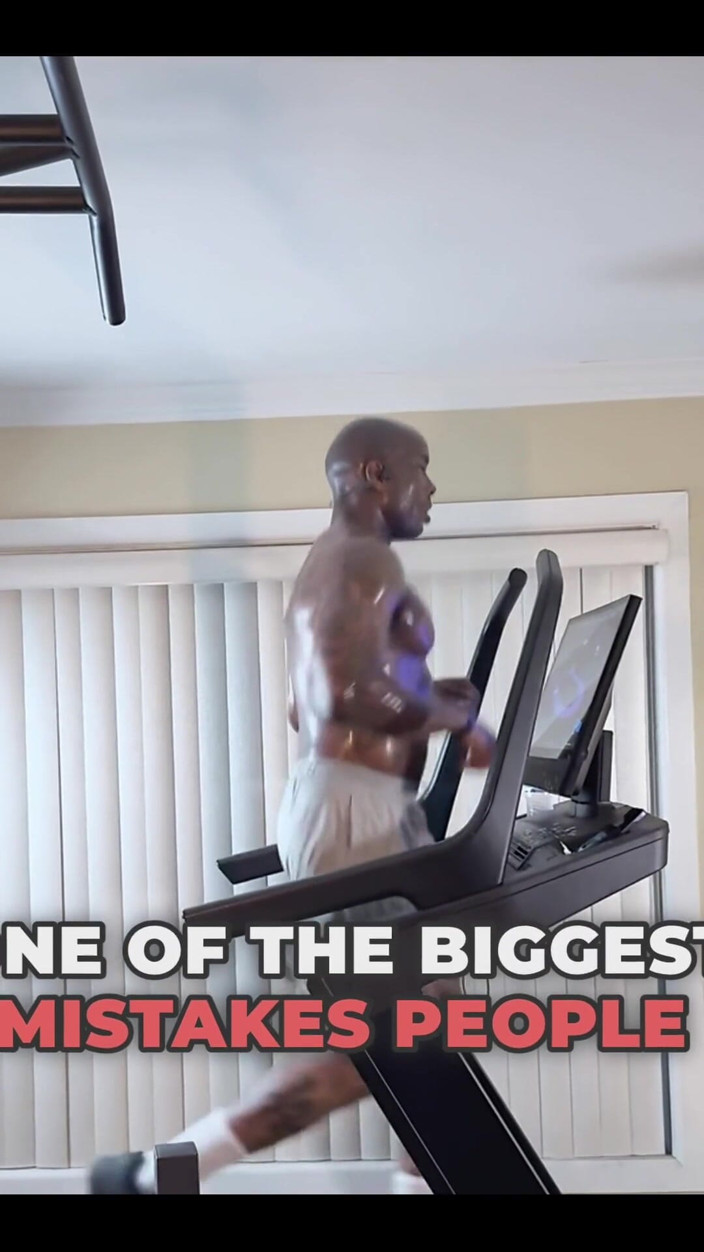 Hallelujah Johnson: Mcpherson Vital Fitness Part 74