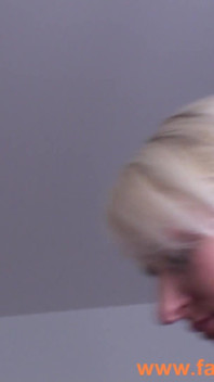 Panty Facesitting