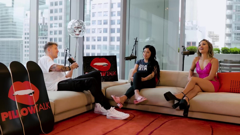 Pillow Talk: Alva Jay a quelque chose à dire