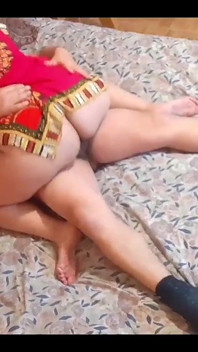 I Fucked My Indian Stepmom Hard and Came Inside Her.