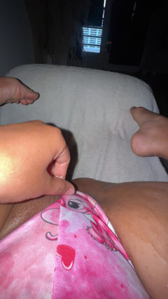 EMY_AND_JONH: W domu po długim dniu w biurze