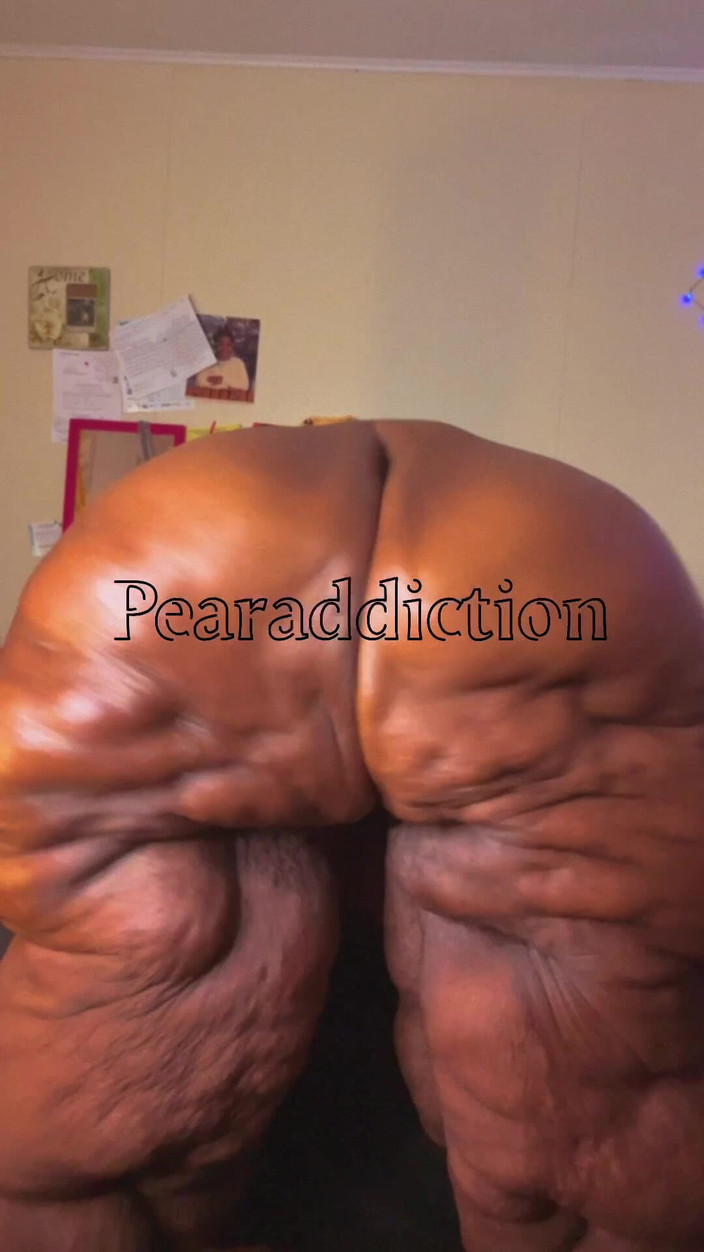 Pearaddiction: Cheeks All Over (full Movie)