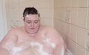 SSBBW Lady Brads: Şişman banyo tanrıçası buda fupa queen