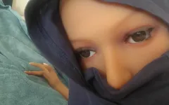 Close up - seks anal bareng wanita muslim berhijab