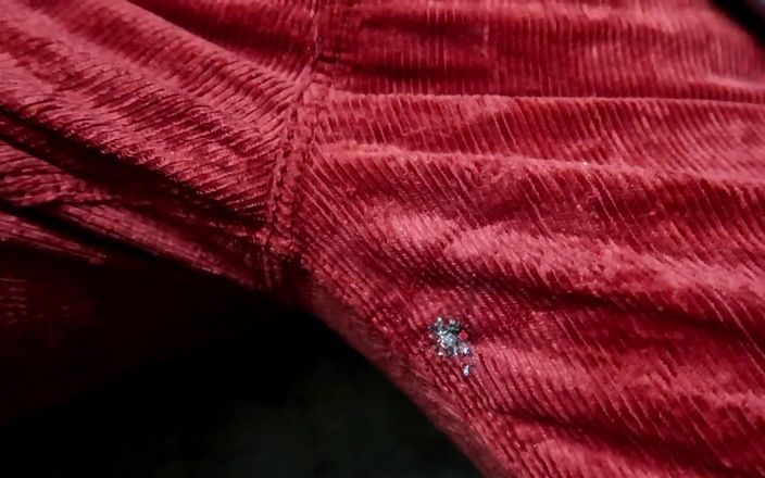 Loreley add: Wish Video Corduroy Pants Ripped, Piss and Cum