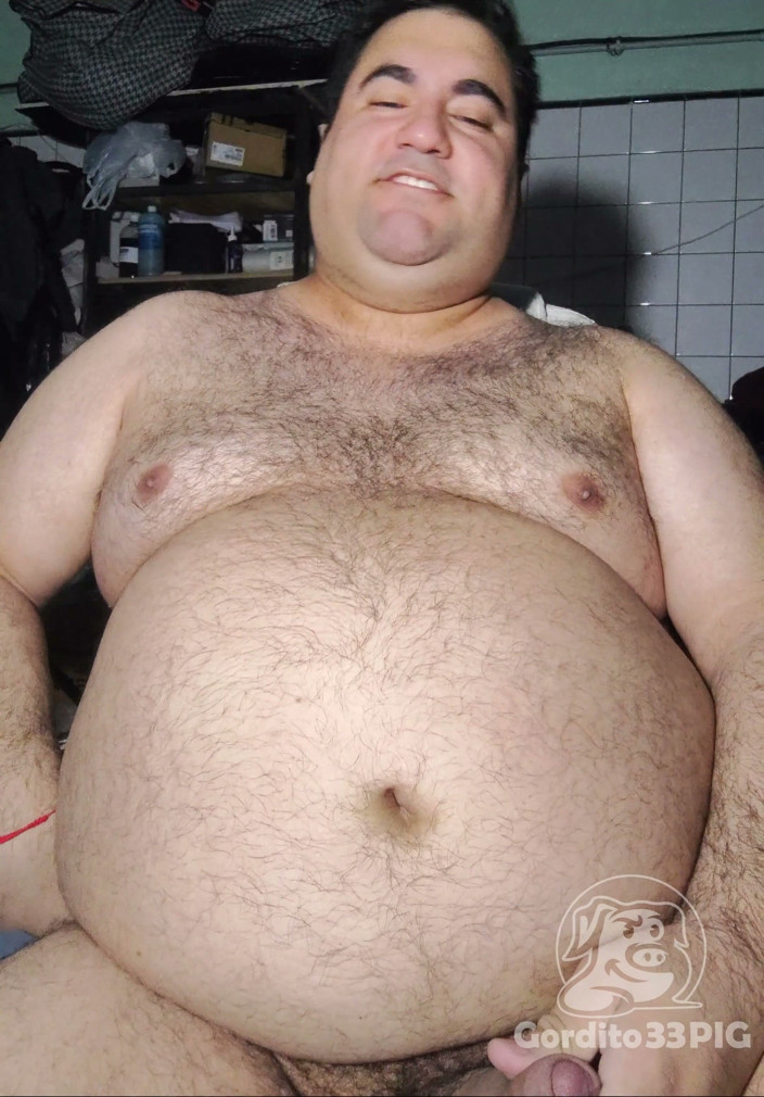 Gordito33PIG: Fat Jerk