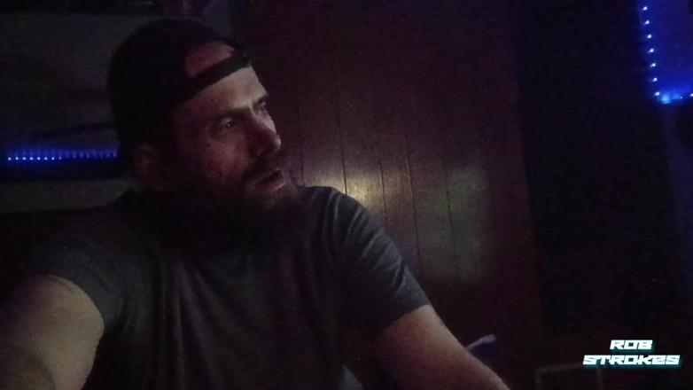 Rob Strokes: Cigarrillo de domingo por la noche