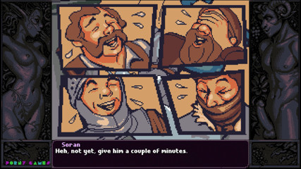 Porny Games: Aurelia by Mirthal part 4