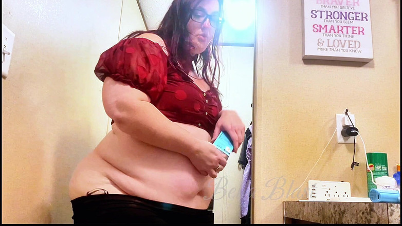 BellaBlast: Arsch-energie tanzt wie niemand mit hinternfurz!