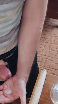 Ruský manžel saje ptáka, chci sperma do pusy