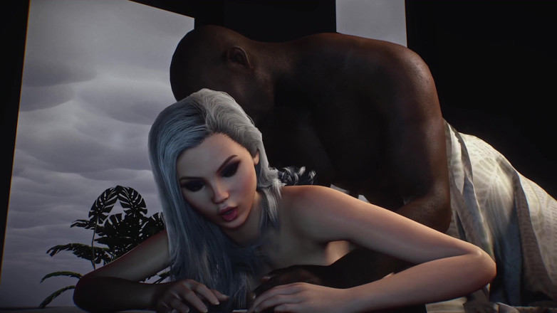 PornoWorkShop: Сuckold. เมียกูโดนหนุ่มผิวดําใหญ่เย็ด