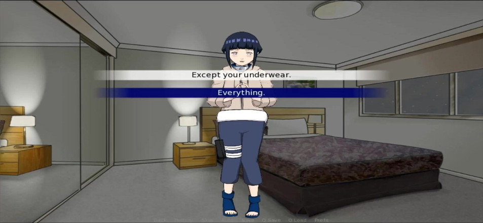 Hentai World: Jikage aufsteigende Hinata 2