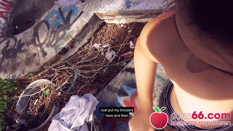 Dates66: Turistická děvka Melina May byla ošukána