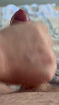 POV Oily Wank