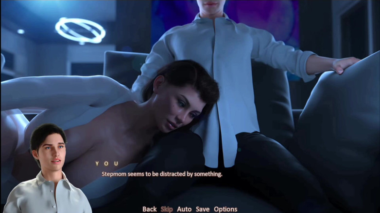 Sex anime taboo: Перегляд фільму з моєю гарячою мачухою