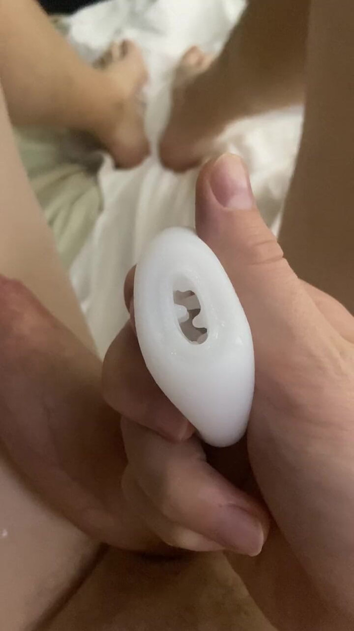 Colin Secore: Twink teniendo un orgasmo intensivo