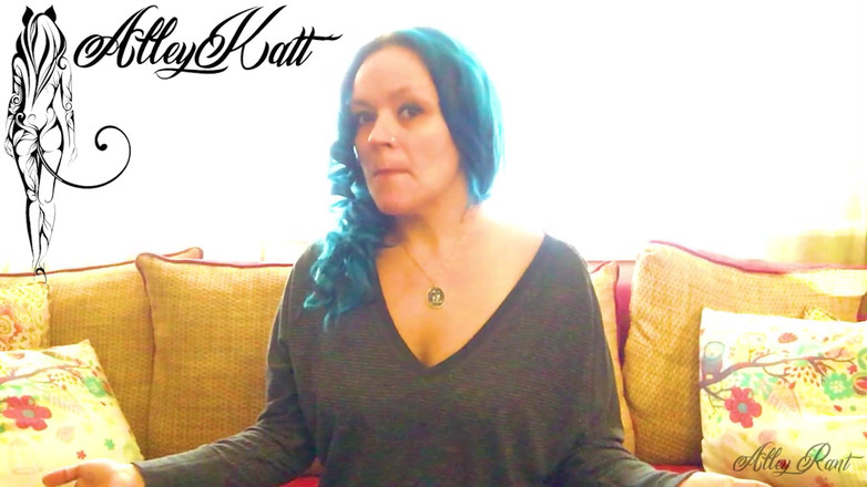 AlleyKatt: Alleychatt Alleyrant Líné děvky