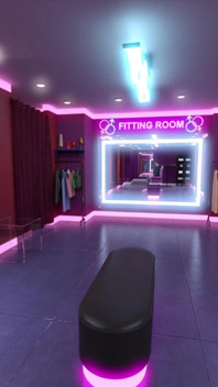 Lisc - meri pasandida sauteli aanti ke saath phiting room edvenchar 11