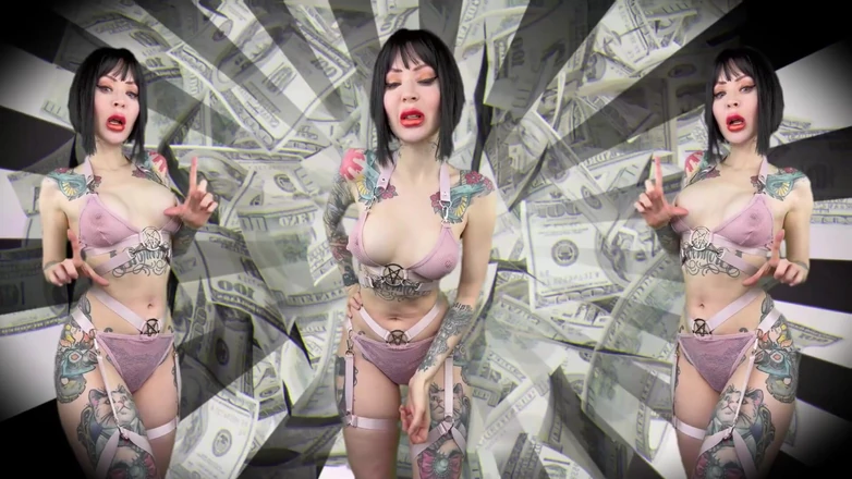 Baal Eldritch: Financieramente jodido adicto a pagar cerdos en predicamento -findom, joi, compulsiva,...