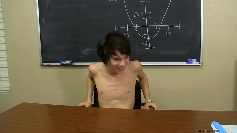 Teach Twinks: ¡Más penes, como ocho o doce a la vez!