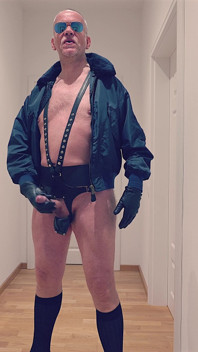 Skóra Fetysz Hunk Xl 7