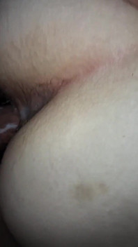 BBW Wife Creampie