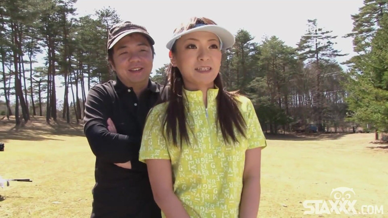 Staxxx: Asian golfers naked and sexy
