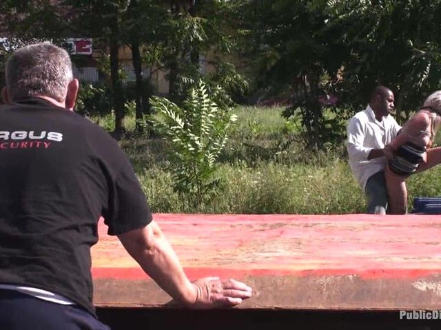 Big Cock - Public Disgrace by Kink (Public Disgrace by Kink)