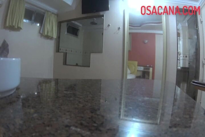 World Tranny: Velký kočka šuká s talentovaným v motelu