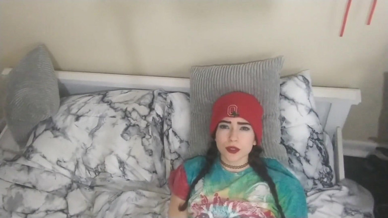 lilredvelvettt: Můj obličej při masturbaci