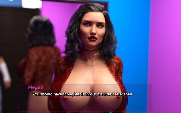 Dirty GamesXxX: Taci și dansează: matură sexy obraznică cu țâțe uriașe și chiriașul ei ep 7, 8