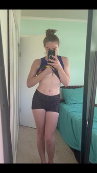 After Some Cardio I’m Ready to Relax and Take off My Clothes Should I Move My Hand?