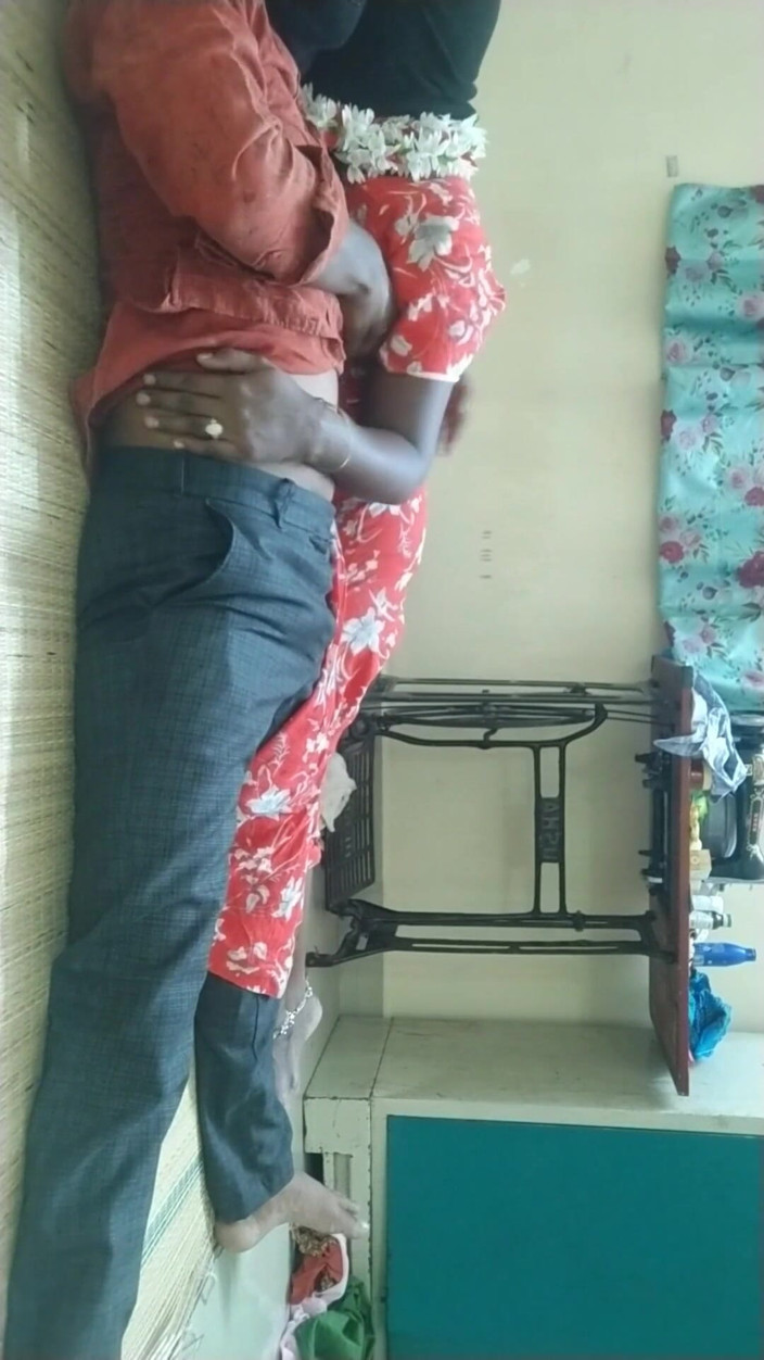 Saranya: Husband's Friend Cheating Fuck
