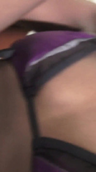 Ebony Babes Strapon