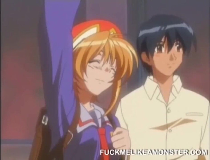 Fuck Me Like a Monster: 怪物女孩与她的新诅咒鸡巴乱搞娇小的青少年