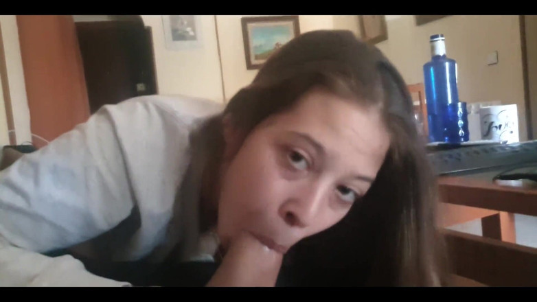 Holycandy: Komşu yarak yiyor