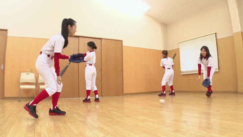 JapaneseAmateur: Japanese Baseball Sluts Fuck Party Wet Pussies Stuffed Orgy Creampie