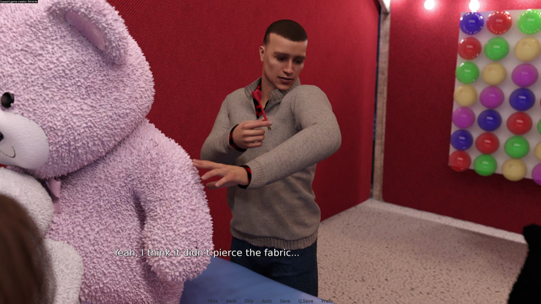 Porngame201: Hartproblemen update 24