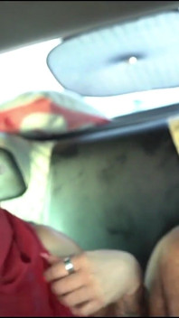 Fucking Indian Girlfriend Inside the Car! Hot Desi Dating
