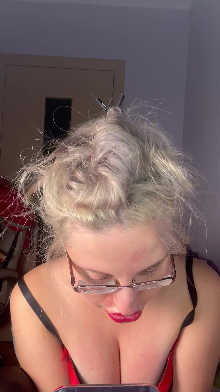 FinDom Goaldigger: Sesi persendirian eksklusif