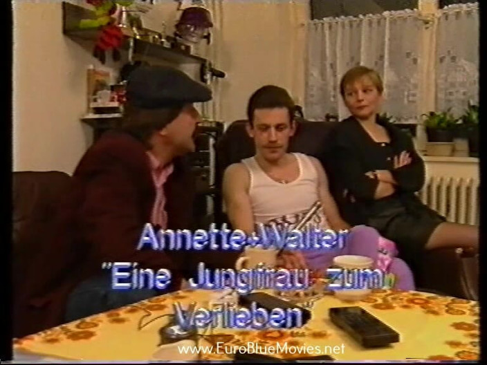 Euro Blue Movies: Videoclip fericit privat 46 - Frivol și fără chiloți 1992