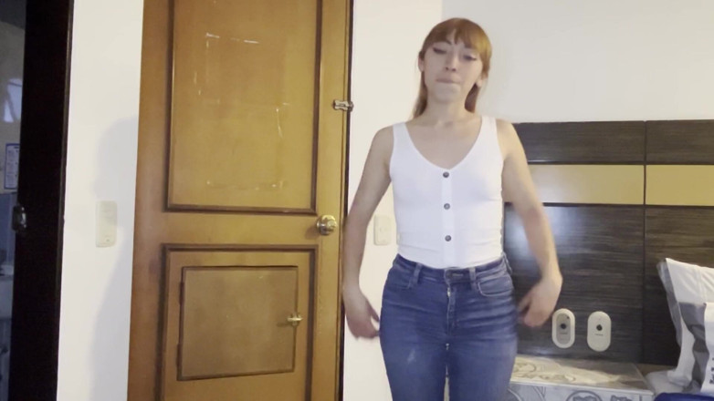 Fkn studio: Audiție cu Sofia, o blondă frumoasă