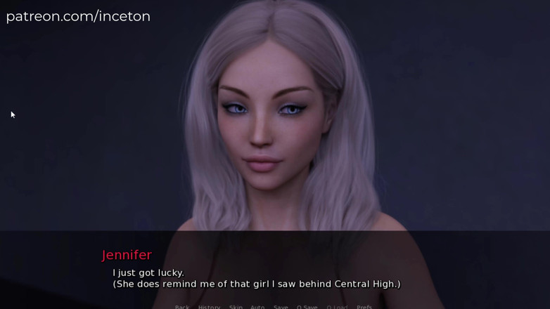 Johannes Gaming: Jennifer के अंदर - एक महिला ने बाथरूम में मेरा वीर्य निकाला