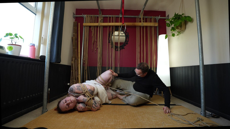 Bambi_beauty1: 最初の飛行