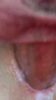 MILF with Perfect Pussy Receives Great Creampie