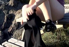 Italian swingers LTG: Děvka z Janova je natočena při masturbaci v lese - Výstavy...