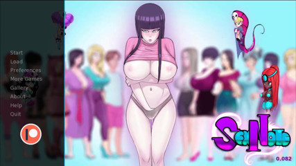 Cartoon Play: Sexnote part 24