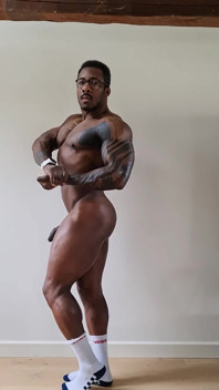 Posing for Coach, Do This Every Tuesday