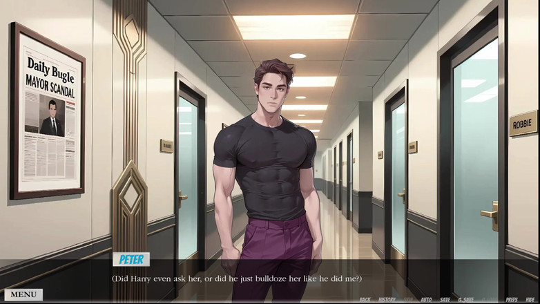 Wickedgammes studio: Con grande piacere (parte 2)